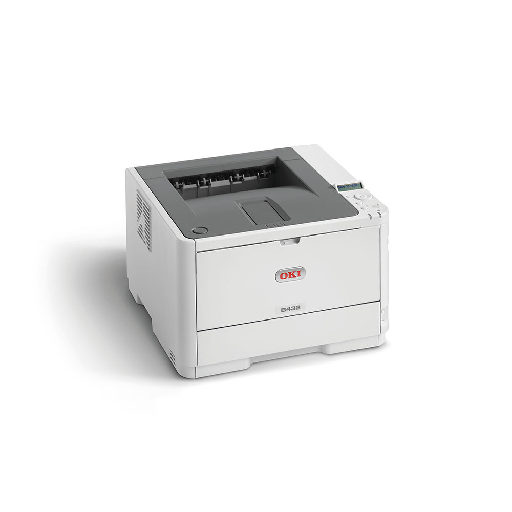 OKI B432dn 1200 x 1200 DPI A4 OKI B432dn 1200 x 1200 DPI A4