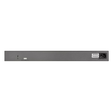 NETGEAR XS728T Géré L2+ L3 10G Ethernet (100 1000 10000) Noir