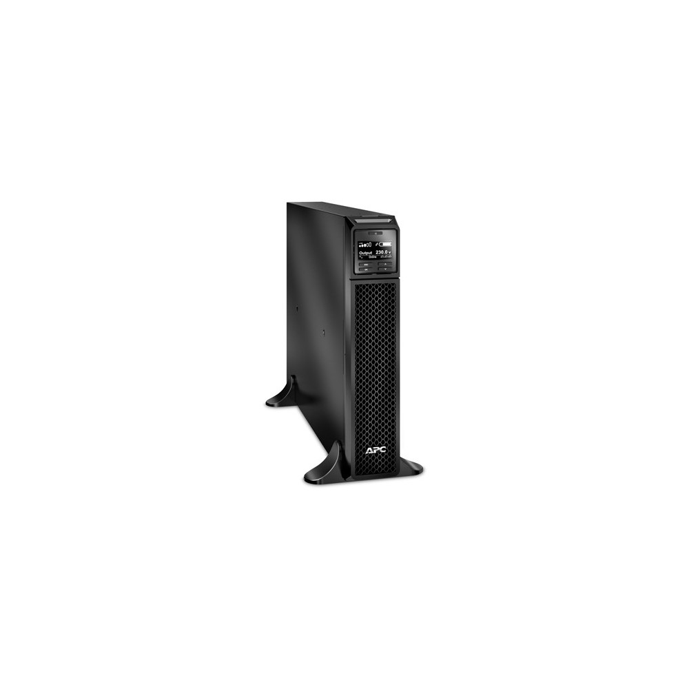 APC Smart-UPS On-Line SRT3000XLI - 3 000 VA, 8x C13 et 2x C19, tour