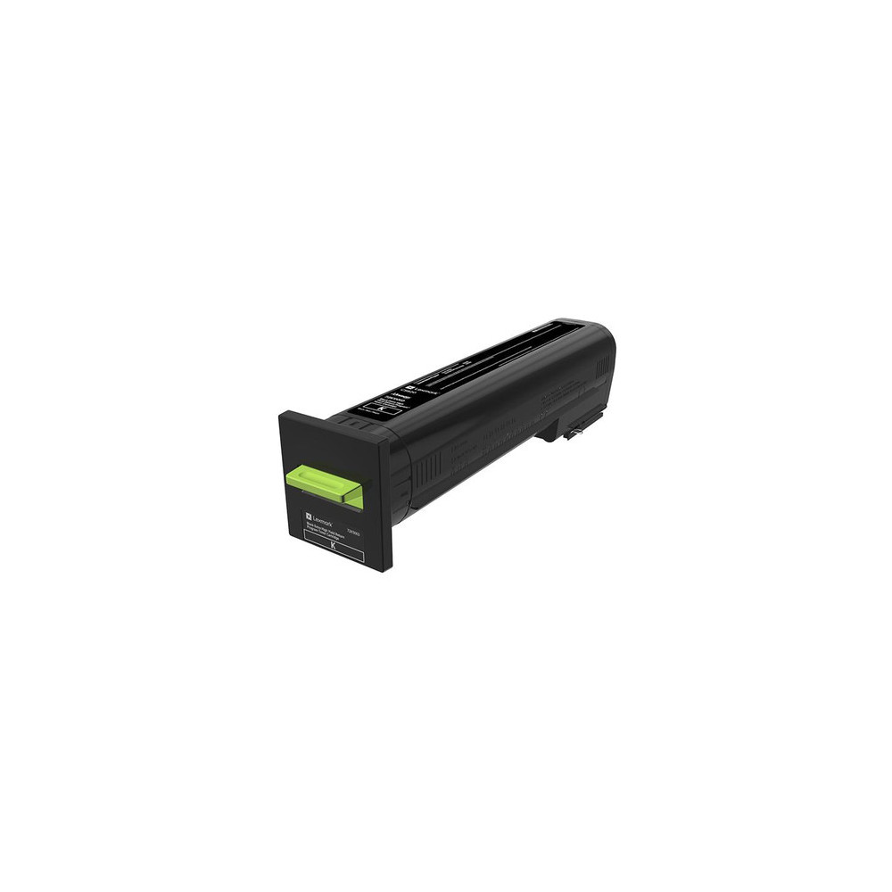 Lexmark 72K2XKE Cartouche de toner 1 pièce(s) Original Noir Lexmark 72K2XKE Cartouche de toner 1 pièce(s) Original Noir