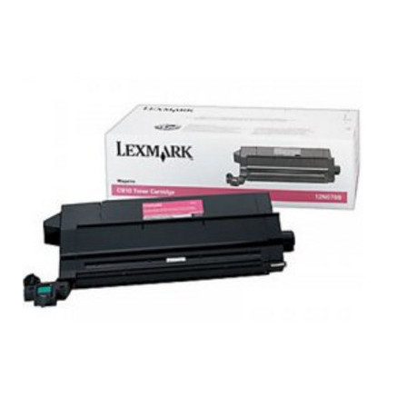 Lexmark 24B6517 Cartouche de toner 1 pièce(s) Original Magenta