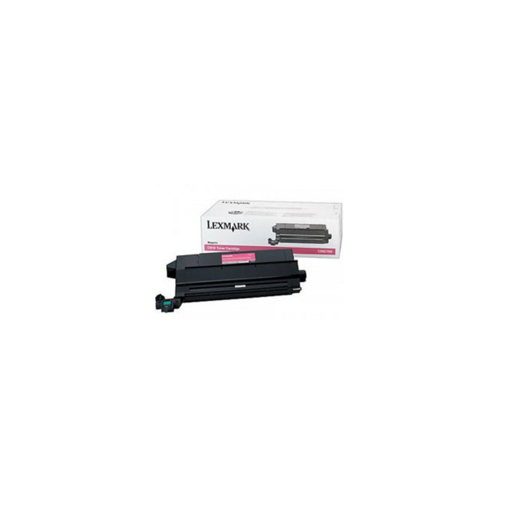 Lexmark 24B6517 Cartouche de toner 1 pièce(s) Original Magenta Lexmark 24B6517 Cartouche de toner 1 pièce(s) Original Magenta