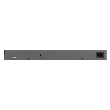 NETGEAR XS748T-100NES commutateur réseau Géré L2+ L3 10G Ethernet (100 1000 10000) Noir