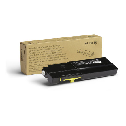 Xerox Cartouche de toner Jaune de Capacité standard Imprimante couleur ® VersaLink® C400​ ​multifonctions ® VersaLink® C405