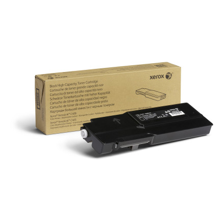 Xerox Cartouche de toner Noir de Grande capacité Imprimante couleur ® VersaLink® C400​ ​multifonctions ® VersaLink® C405 (5000