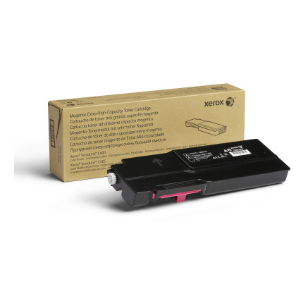 Xerox Cartouche de toner Magenta de Très haute capacité Imprimante couleur ® VersaLink® C400​ ​multifonctions ® VersaLink® C405