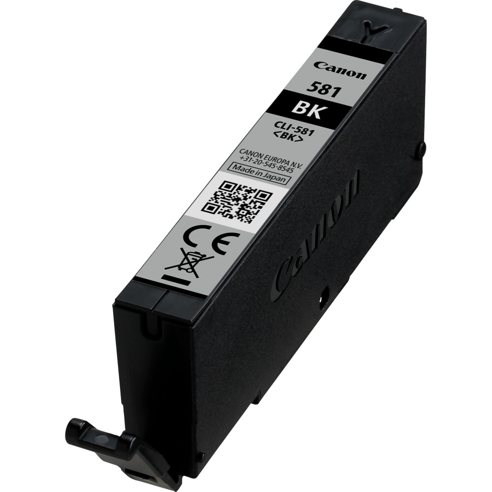 Canon Cartouche d'encre noire CLI-581BK Canon Cartouche d'encre noire CLI-581BK
