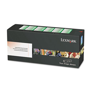 Lexmark 24B6847 Cartouche de toner 1 pièce(s) Original Magenta