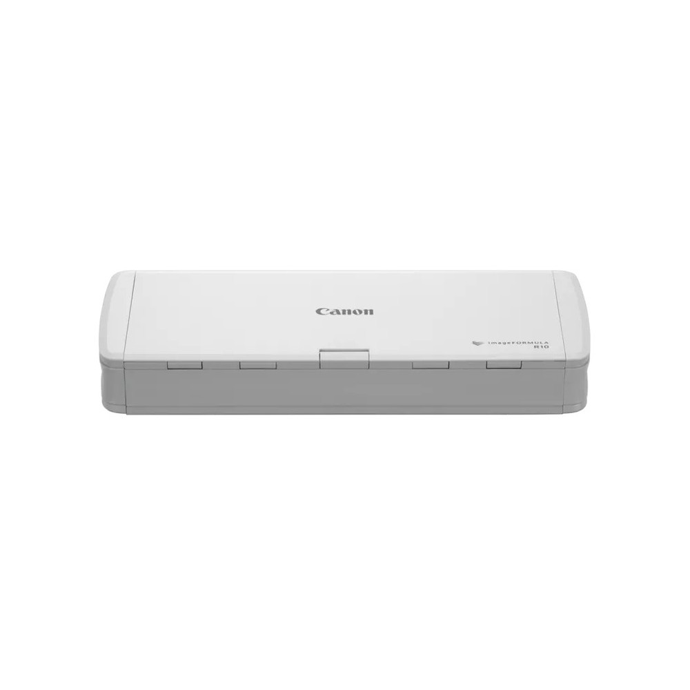 Canon imageFORMULA R10 Alimentation papier de scanner 600 x 600 DPI A4 Blanc Canon imageFORMULA R10 Alimentation papier de scanner 600 x 600 DPI A4 Blanc
