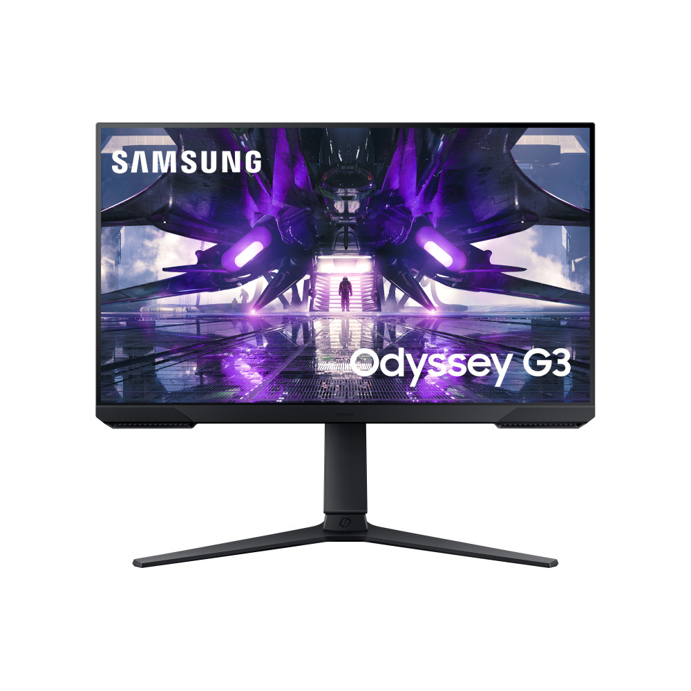 Samsung Odyssey G3 24" G32A - Noir - FHD - Écran PC Gaming Samsung Odyssey G3 24" G32A - Noir - FHD - Écran PC Gaming