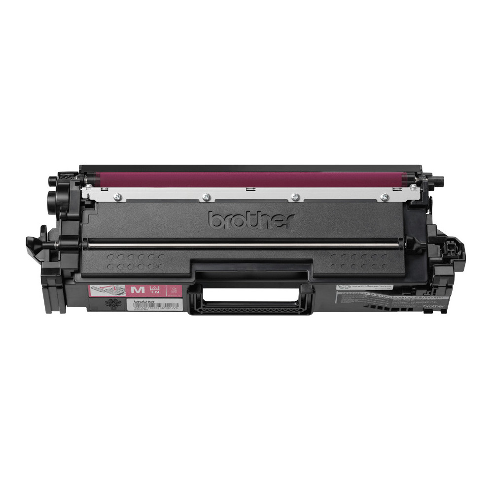 Brother TN821XLM Cartouche de toner originale haute capacité – Magenta