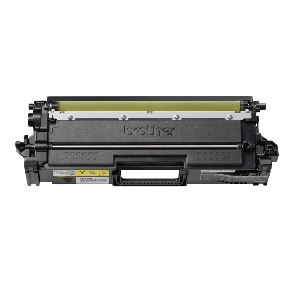 Brother TN-821XLY Cartouche de toner 1 pièce(s) Original Jaune