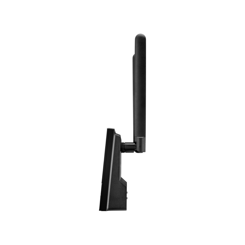 ASUS 4G-N16 routeur sans fil Gigabit Ethernet Monobande (2,4 GHz) Noir