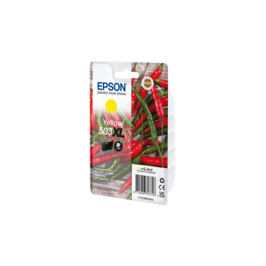 Epson 503XL cartouche d'encre 1 pièce(s) Original Rendement élevé (XL) Jaune