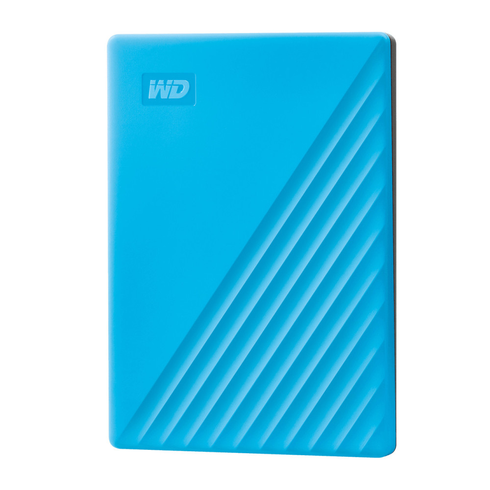 Western Digital My Passport disque dur externe 2 To 3.2 Gen 1 (3.1 Gen 1) Bleu Western Digital My Passport disque dur externe 2 To 3.2 Gen 1 (3.1 Gen 1) Bleu