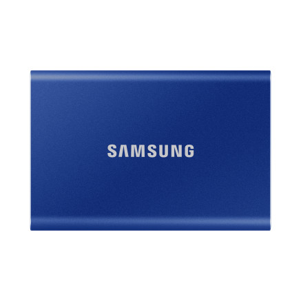 Samsung Portable SSD T7 1 To USB Type-C 3.2 Gen 2 (3.1 Gen 2) Bleu