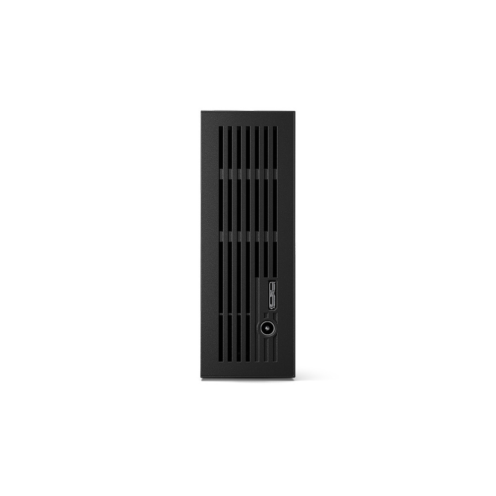 Seagate STLC4000400 disque dur externe 4 To USB Type-A   USB Type-C 3.2 Gen 1 (3.1 Gen 1) Noir