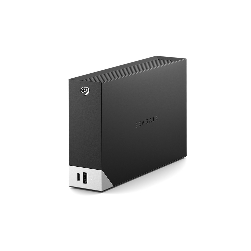 Seagate One Touch HUB disque dur externe 10 To USB Type-A USB Type-C 3.2 Gen 1 (3.1 Gen 1) Noir, Gris Seagate One Touch HUB disque dur externe 10 To USB Type-A USB Type-C 3.2 Gen 1 (3.1 Gen 1) Noir, Gris
