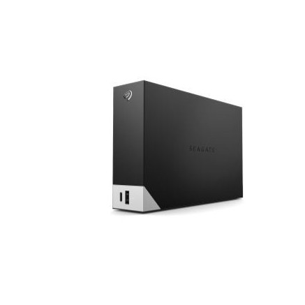 Seagate One Touch Desktop disque dur externe 14 To USB Type-A   USB Type-C 3.2 Gen 1 (3.1 Gen 1) Noir