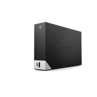 Seagate One Touch Desktop disque dur externe 14 To USB Type-A   USB Type-C 3.2 Gen 1 (3.1 Gen 1) Noir