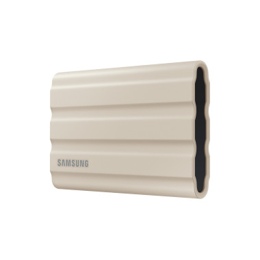 Samsung MU-PE2T0K 2 To USB Type-C 3.2 Gen 2 (3.1 Gen 2) Beige