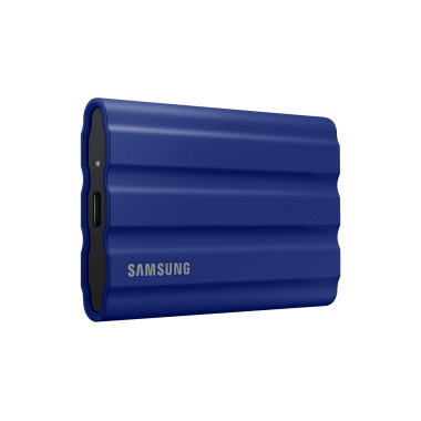 Samsung MU-PE2T0R 2 To USB Type-C 3.2 Gen 2 (3.1 Gen 2) Bleu