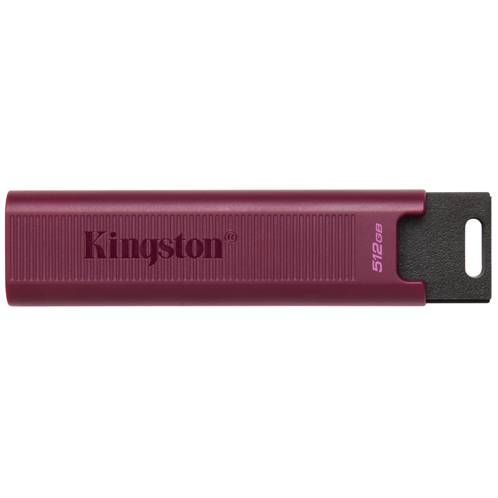 Kingston Technology DataTraveler 512GB USB flash disk Max Type-A 1000R 900W USB 3.2 Gen 2 Kingston Technology DataTraveler 512GB USB flash disk Max Type-A 1000R 900W USB 3.2 Gen 2