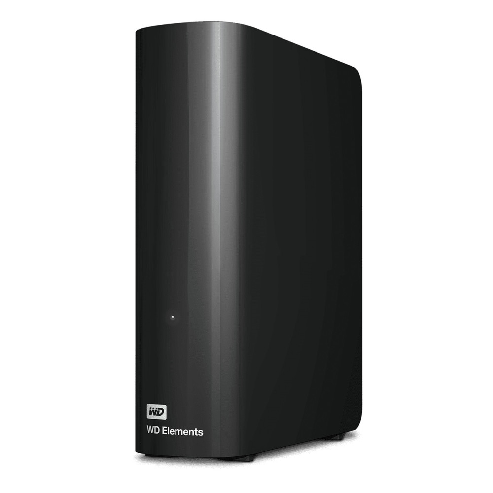 Western Digital Elements Desktop disque dur externe 22 To Micro-USB B 3.2 Gen 1 (3.1 Gen 1) Noir Western Digital Elements Desktop disque dur externe 22 To Micro-USB B 3.2 Gen 1 (3.1 Gen 1) Noir