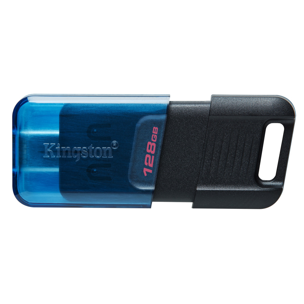 Kingston Technology DataTraveler 128GB 80 M 200 Mo s USB-C 3.2 Gen 1 Kingston Technology DataTraveler 128GB 80 M 200 Mo s USB-C 3.2 Gen 1