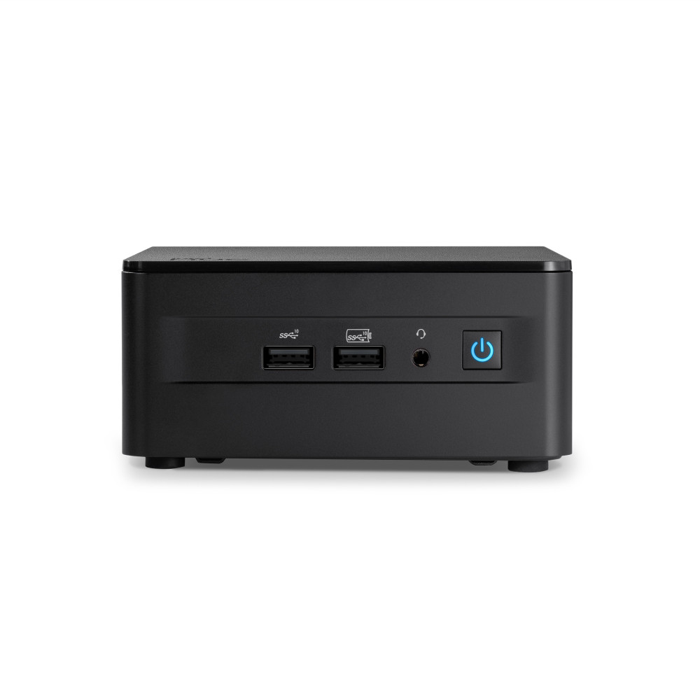 ASUS NUC 13 RNUC13ANHI700002I Noir i7-1360P ASUS NUC 13 RNUC13ANHI700002I Noir i7-1360P