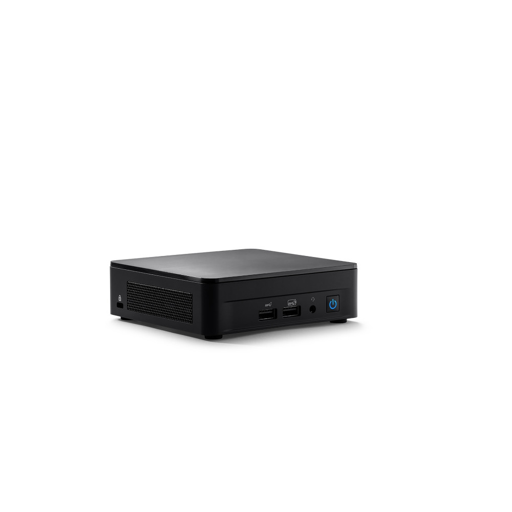 ASUS NUC 12 RNUC12WSKI700000I UCFF Noir i7-1260P