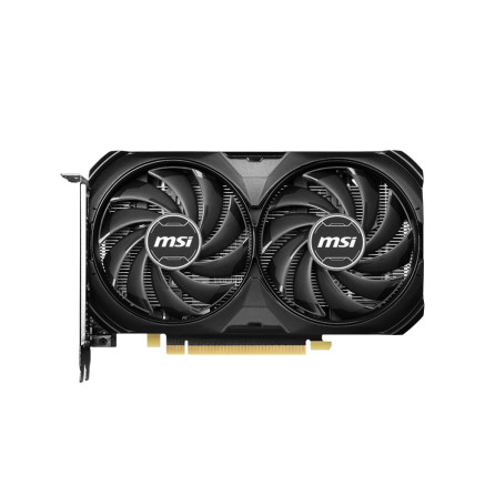 MSI VENTUS GeForce RTX 4060 Ti 2X BLACK 8G NVIDIA 8 Go GDDR6