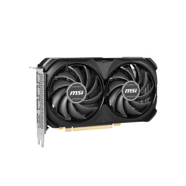 MSI VENTUS GeForce RTX 4060 Ti 2X BLACK 8G NVIDIA 8 Go GDDR6