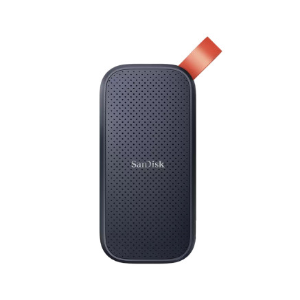 SanDisk SDSSDE30-1T00-G26 lecteur à circuits intégrés externe 1 To USB Type-C 3.2 Gen 2 (3.1 Gen 2) Noir