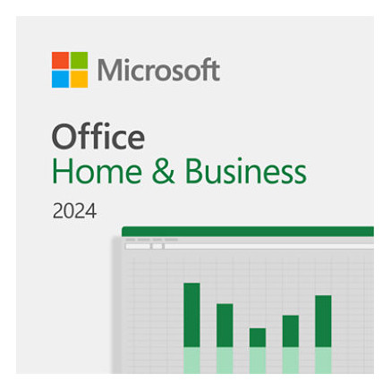 Microsoft Office Home & Business 2024 Office suite Complète 1 licence(s)