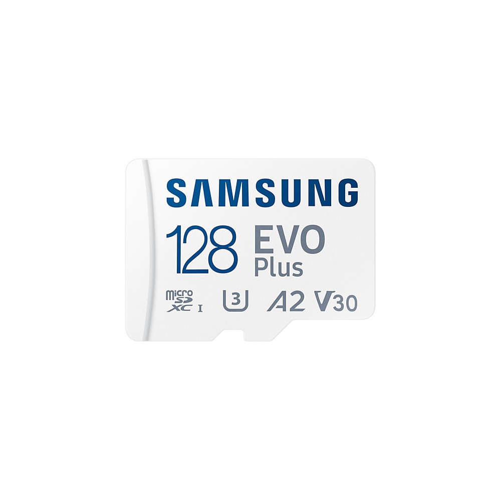 Samsung EVO Plus 128 Go MicroSDXC UHS-I Classe 10