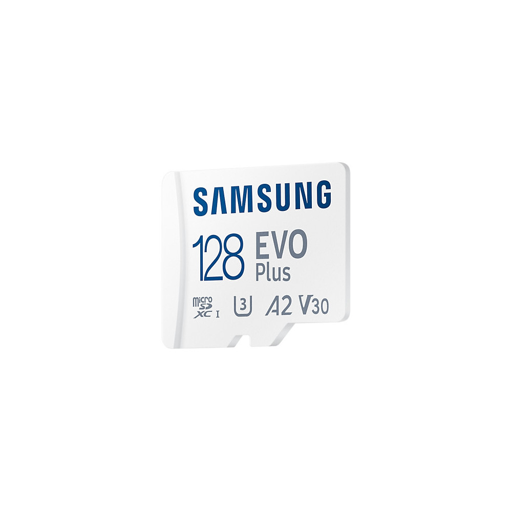 Samsung EVO Plus 128 Go MicroSDXC UHS-I Classe 10