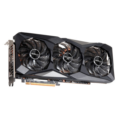 Asrock Challenger RX6750XT CLP 12GO AMD Radeon RX 6750 XT GDDR6