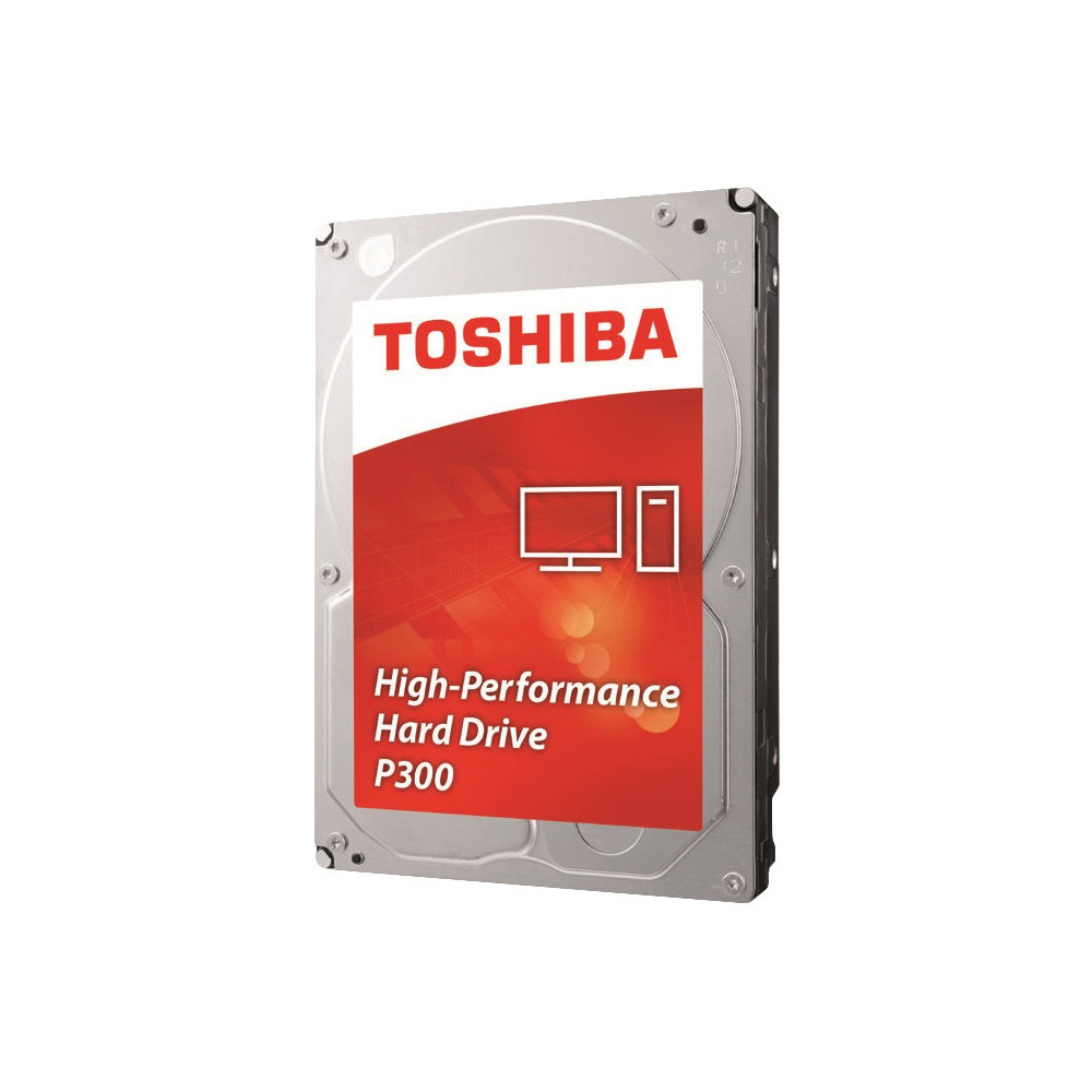 Toshiba P300 2TB disque dur 2 To 7200 tr min 64 Mo 3.5" Série ATA III Toshiba P300 2TB disque dur 2 To 7200 tr min 64 Mo 3.5" Série ATA III