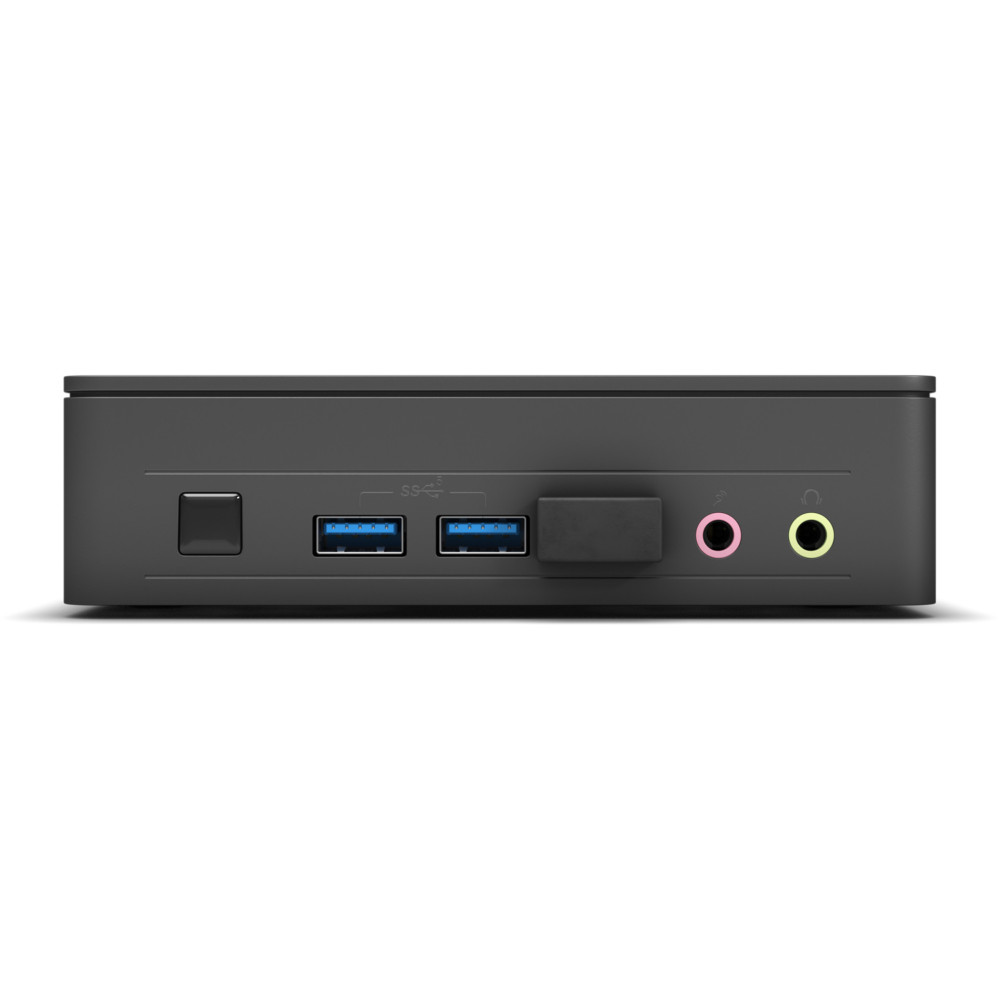 Intel NUC 11 Essential Kit - NUC11ATKPE UCFF Noir N6005 2 GHz Intel NUC 11 Essential Kit - NUC11ATKPE UCFF Noir N6005 2 GHz