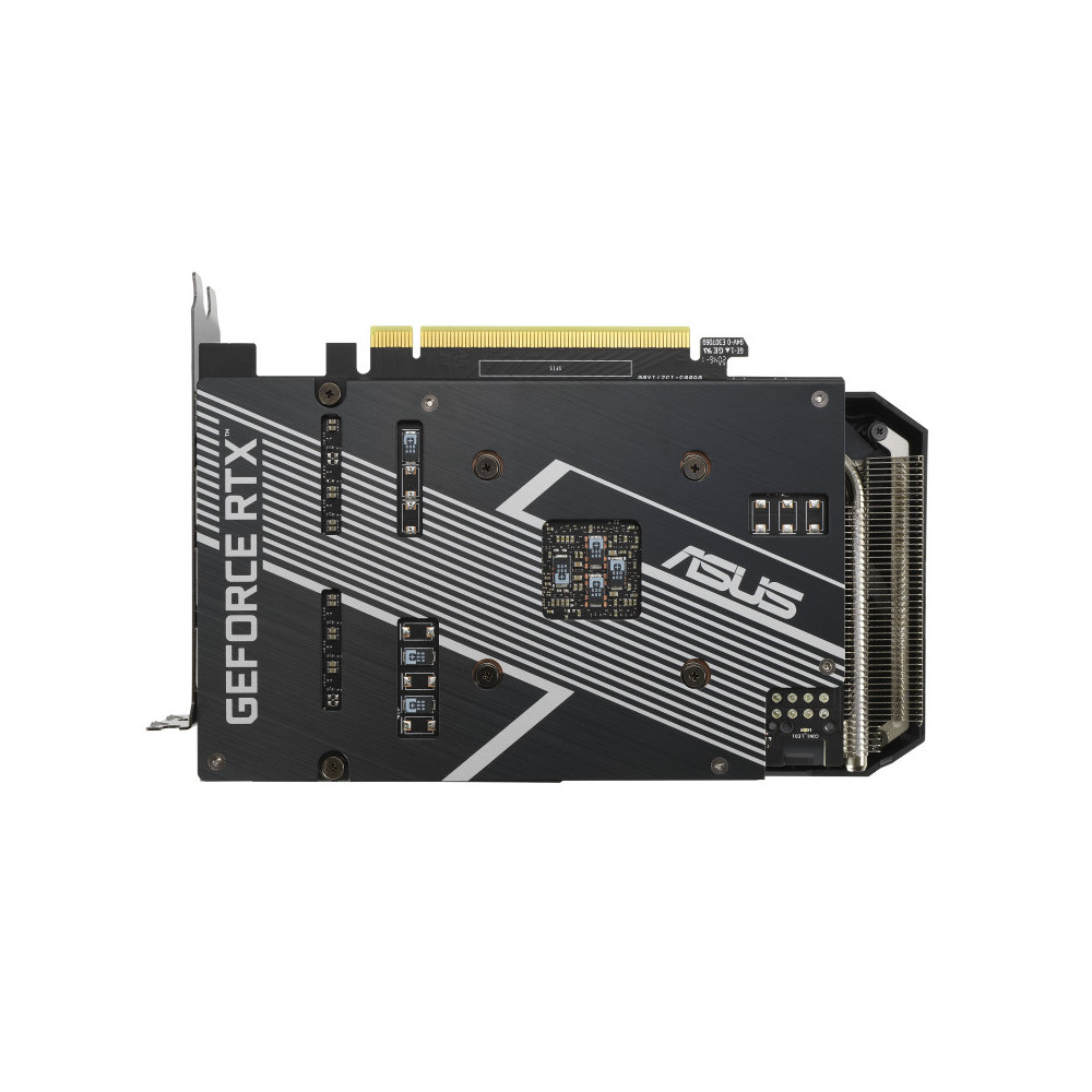 ASUS DUAL-RTX3060-O8G NVIDIA GeForce RTX 3060 8 Go GDDR6
