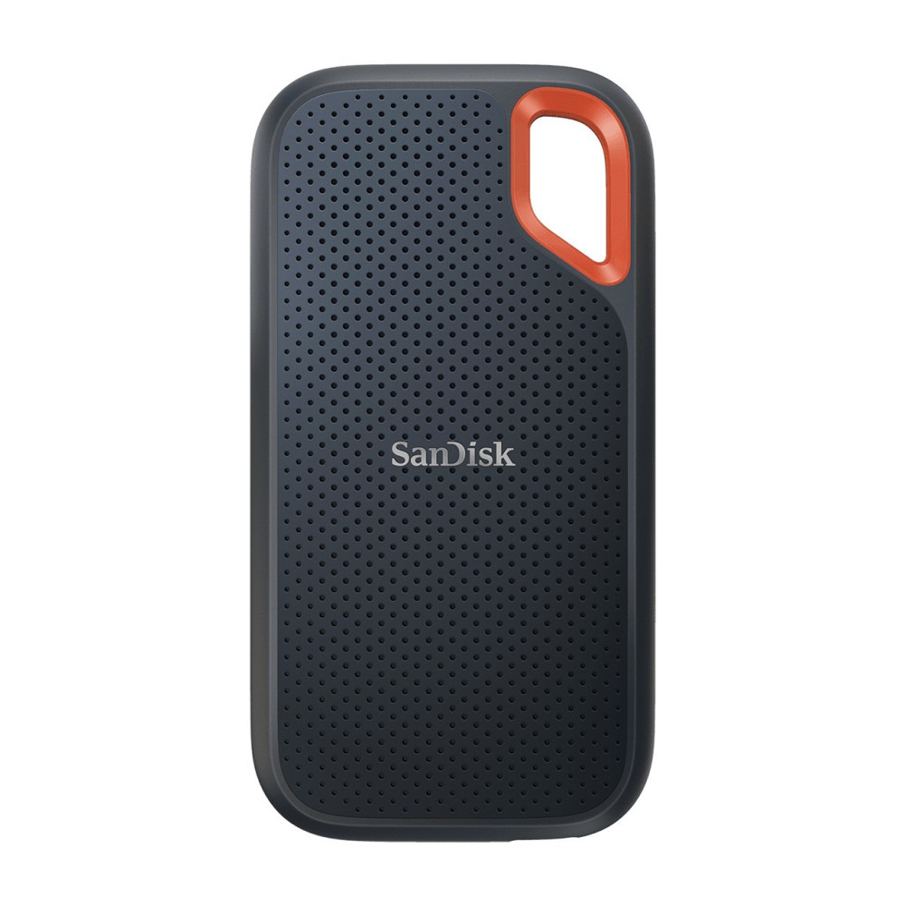 SanDisk Extreme Portable 1 To USB Type-C 3.2 Gen 2 (3.1 Gen 2) Noir SanDisk Extreme Portable 1 To USB Type-C 3.2 Gen 2 (3.1 Gen 2) Noir
