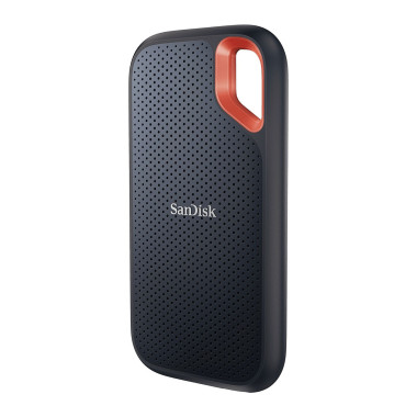 SanDisk Extreme Portable 1 To USB Type-C 3.2 Gen 2 (3.1 Gen 2) Noir