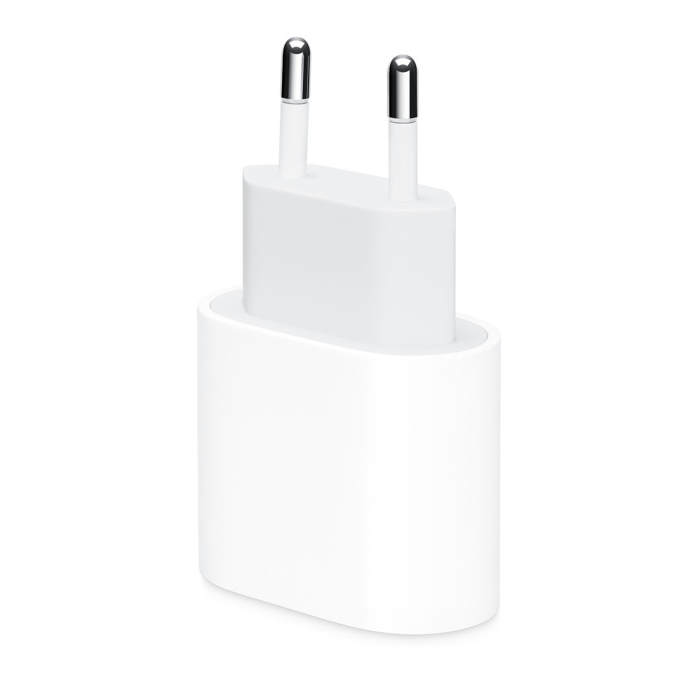 Apple MUVV3ZM A chargeur d'appareils mobiles Universel Blanc Secteur Charge rapide Intérieure Apple MUVV3ZM A chargeur d'appareils mobiles Universel Blanc Secteur Charge rapide Intérieure