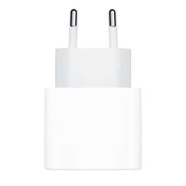 Apple MUVV3ZM A chargeur d'appareils mobiles Universel Blanc Secteur Charge rapide Intérieure