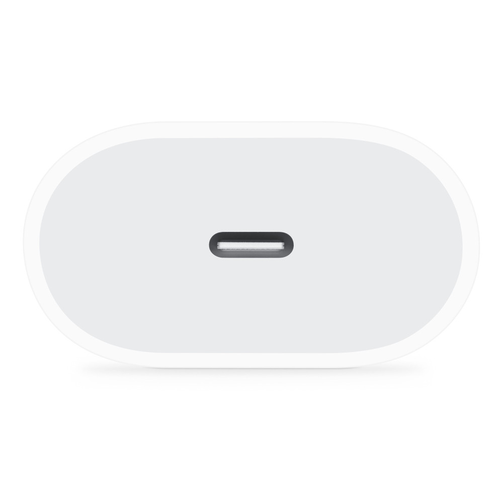 Apple MUVV3ZM A chargeur d'appareils mobiles Universel Blanc Secteur Charge rapide Intérieure