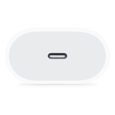 Apple MUVV3ZM A chargeur d'appareils mobiles Universel Blanc Secteur Charge rapide Intérieure