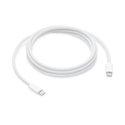 Apple MYQT3ZM A câble USB 2 m USB C Blanc