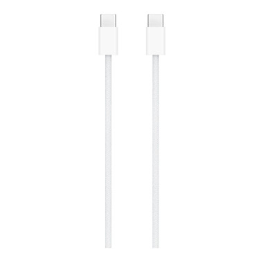 Apple MW493ZM A câble USB 1 m USB C Blanc