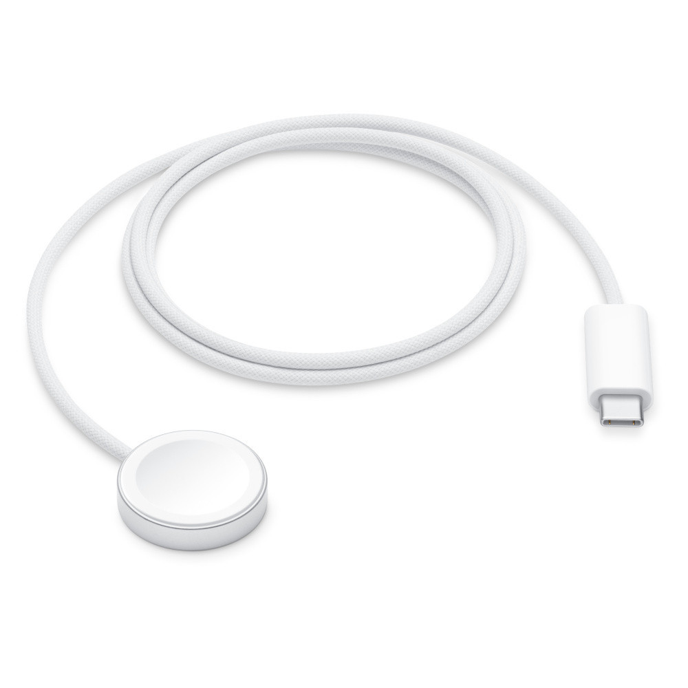 Apple MT0H3ZM A chargeur d'appareils mobiles Smartwatch Blanc USB Recharge sans fil Charge rapide Intérieure Apple MT0H3ZM A chargeur d'appareils mobiles Smartwatch Blanc USB Recharge sans fil Charge rapide Intérieure